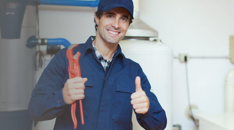 Local expert plumbing services in Bock, MN